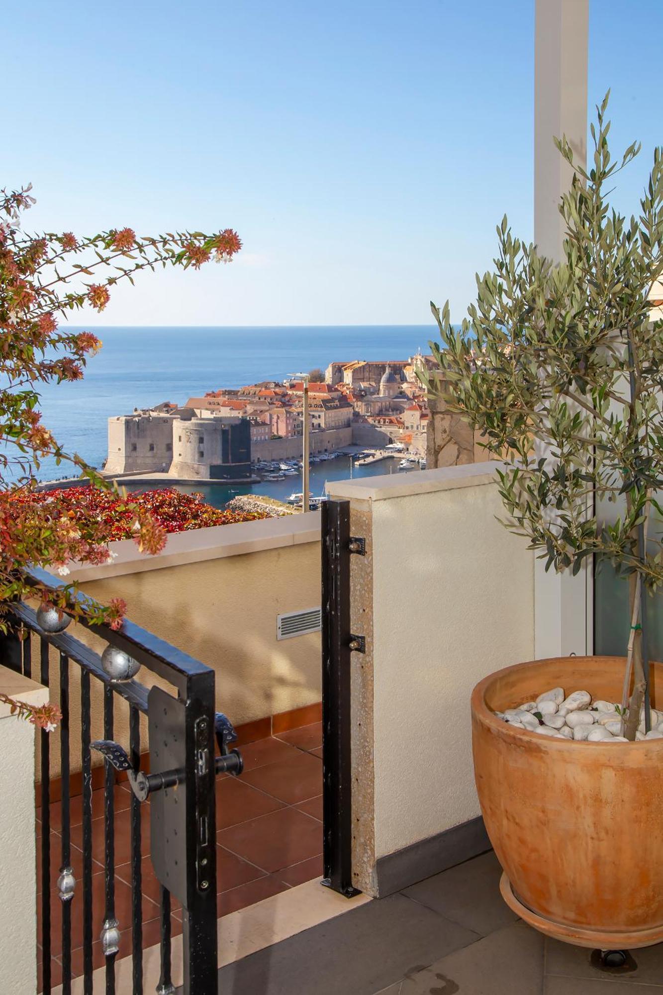 55 & 54 Stairs Apartments Dubrovnik Exterior photo