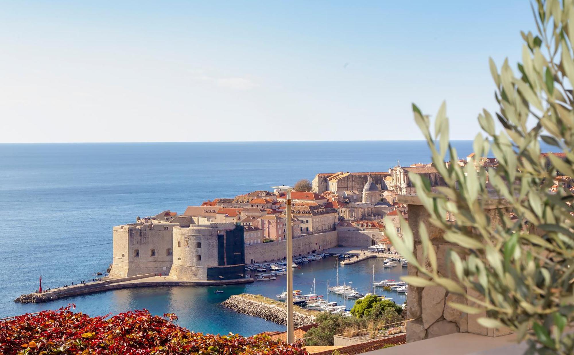 55 & 54 Stairs Apartments Dubrovnik Exterior photo