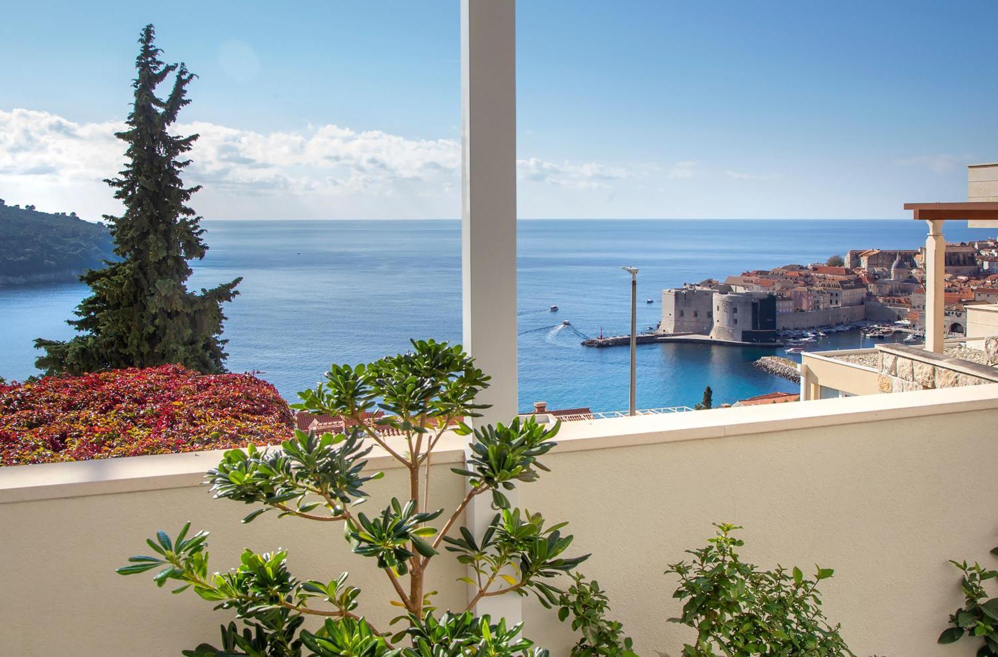 55 & 54 Stairs Apartments Dubrovnik Exterior photo